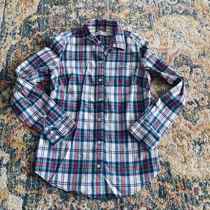Vineyard button up S